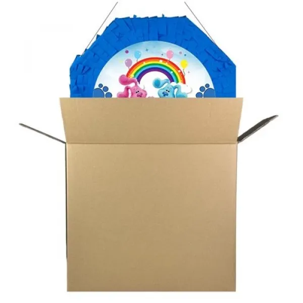 Blues Clues Pinyata 42 cm + Sopası