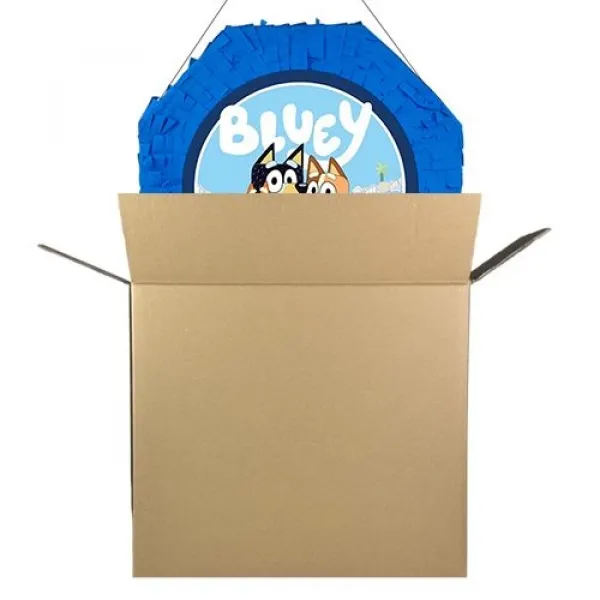 Bluey Pinyata 42 cm + Sopası
