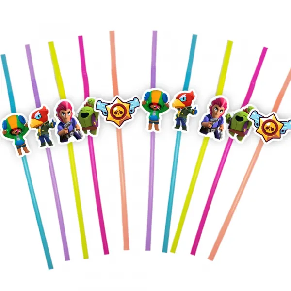 Brawl Stars Pipet (10 Adet)