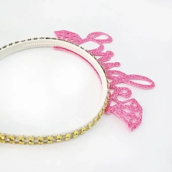 Bride Simli Eva Taç Seçenekli