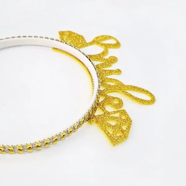 Bride Simli Eva Taç Seçenekli