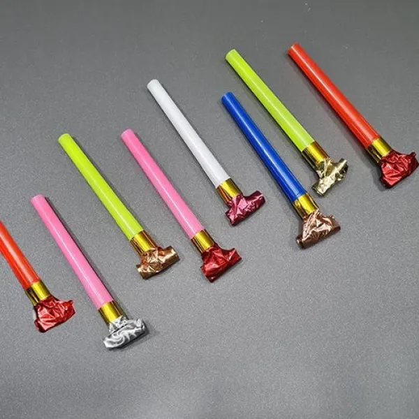 Büyük Parti Düdüğü Kaynanadili (8 Adet)