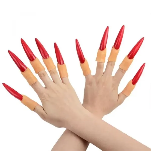 Cadı Tırnağı Kırmızı Lateks