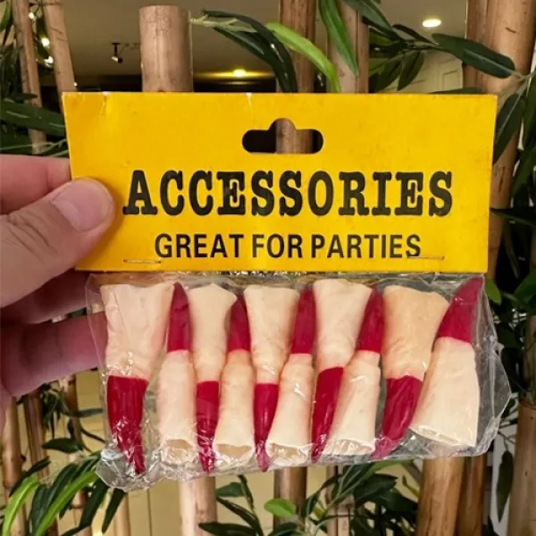 Cadı Tırnağı Kırmızı Lateks