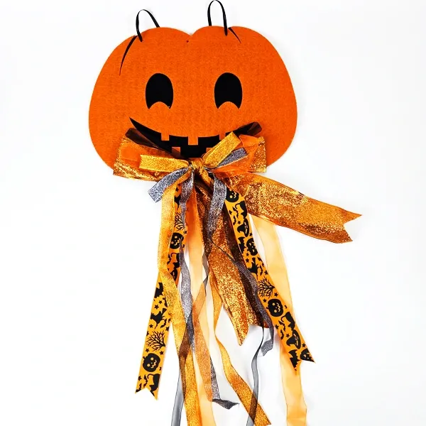 Cadılar Bayramı Halloween Kapı Süsü (65 cm)