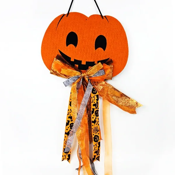 Cadılar Bayramı Halloween Kapı Süsü (65 cm)