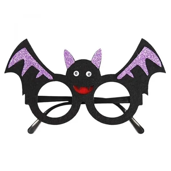 Cadılar Bayramı Halloween Yarasa Gözlük
