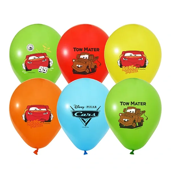 Cars Balon (8 adet)