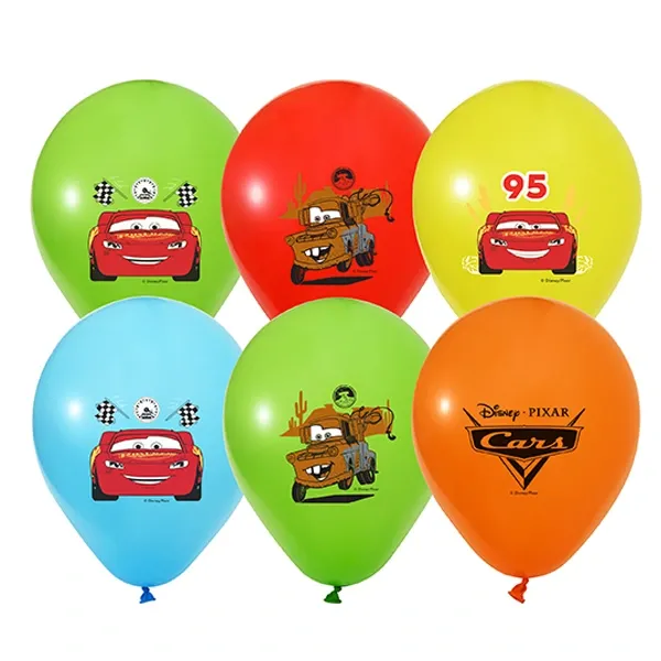 Cars Balon (8 adet)