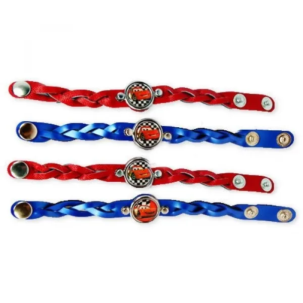 Cars Bileklik (6 Adet)