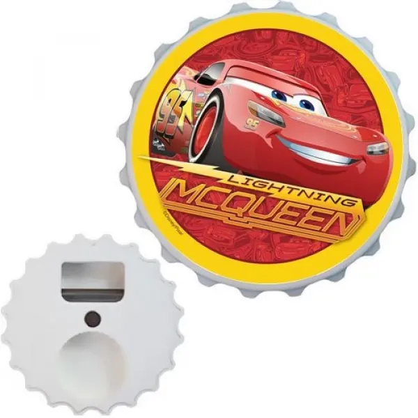 Cars Hediyelik Açacak Magnet 7cm