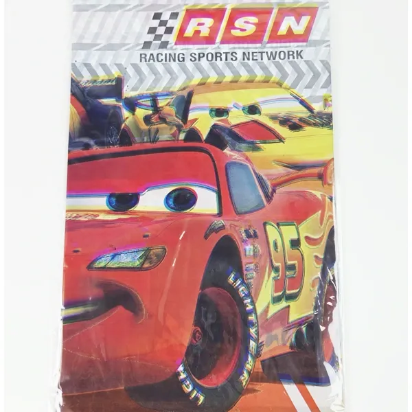 Cars Masa Örtüsü (120x180) cm