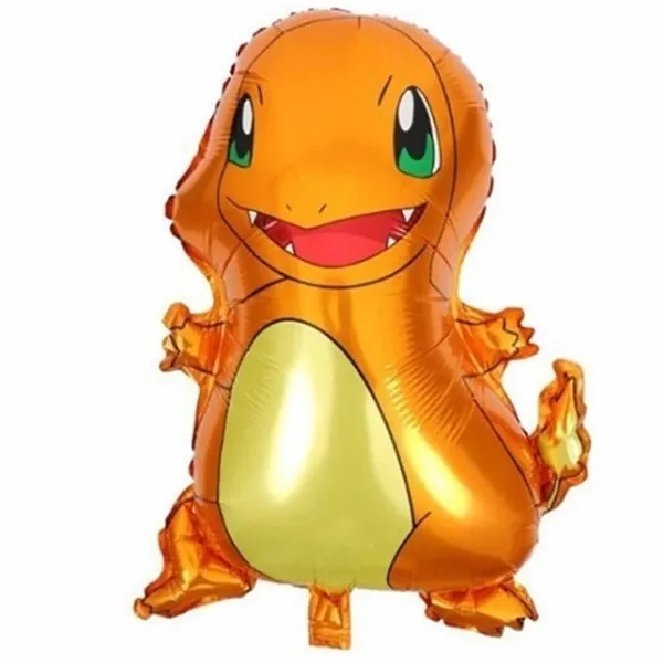 Pokemon Charmander Folyo Balon (45x60) cm