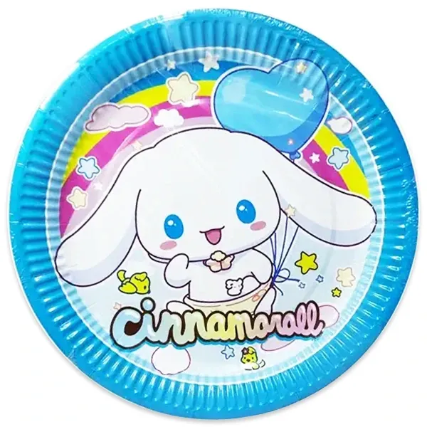 Cinnamoroll Karton Tabak (8 adet)