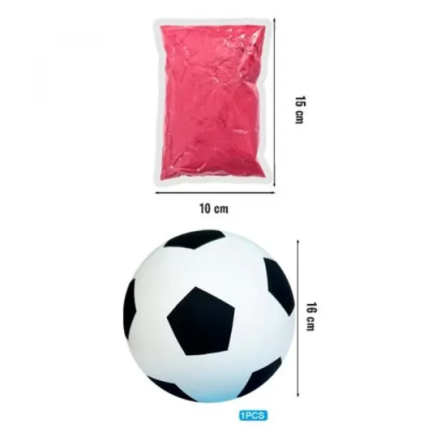 Cinsiyet Belirleme Topu Pembe/Mavi