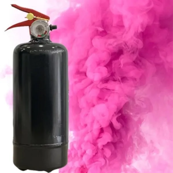 Cinsiyet Belirleme Tüpü Pembe 1 kg