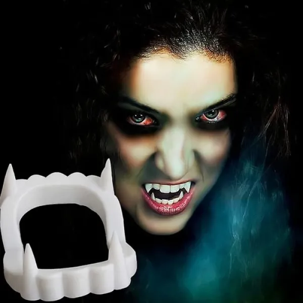 Çocuk Vampir Dişi 8 Adet