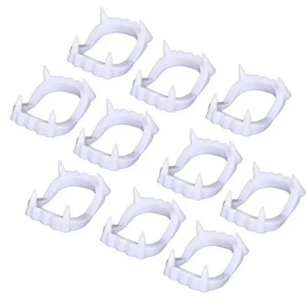 Çocuk Vampir Dişi 8 Adet