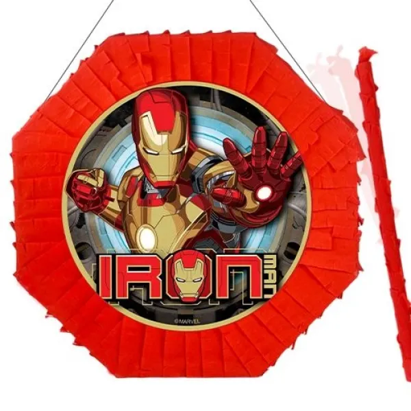 Demir Adam Pinyata 42 cm + Sopası