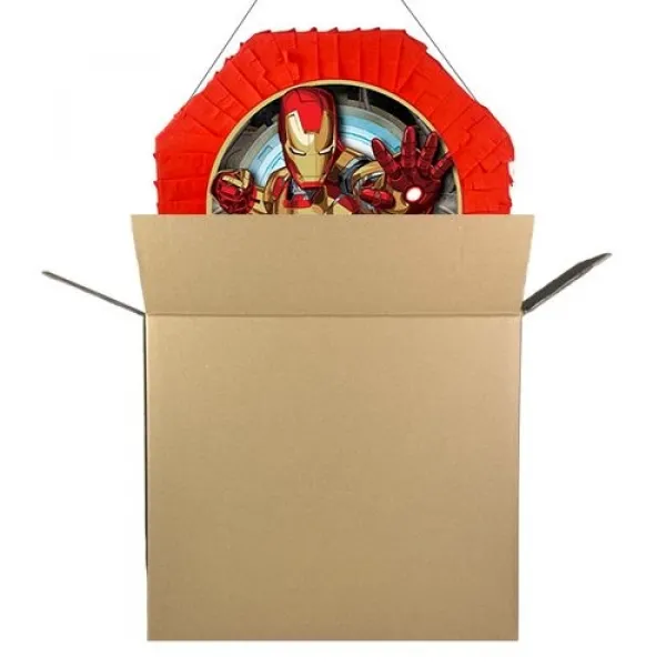 Demir Adam Pinyata 42 cm + Sopası