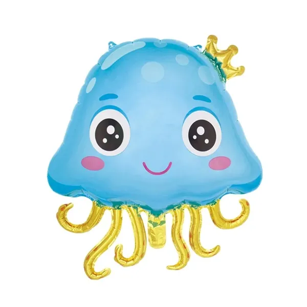Deniz Anası Folyo Balon 51x58 cm