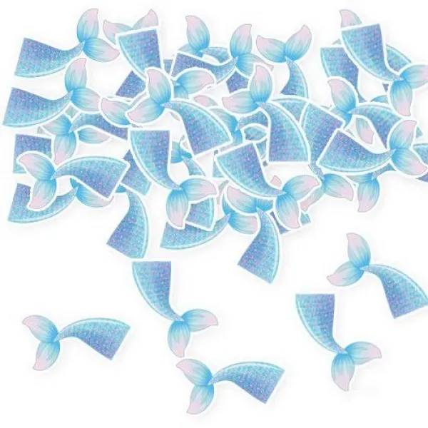 Deniz Kızı Little Masa Konfetisi 30 Adet