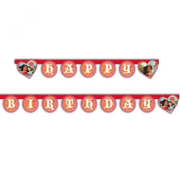 Elena Happy Birthday Yazısı (2 m.)