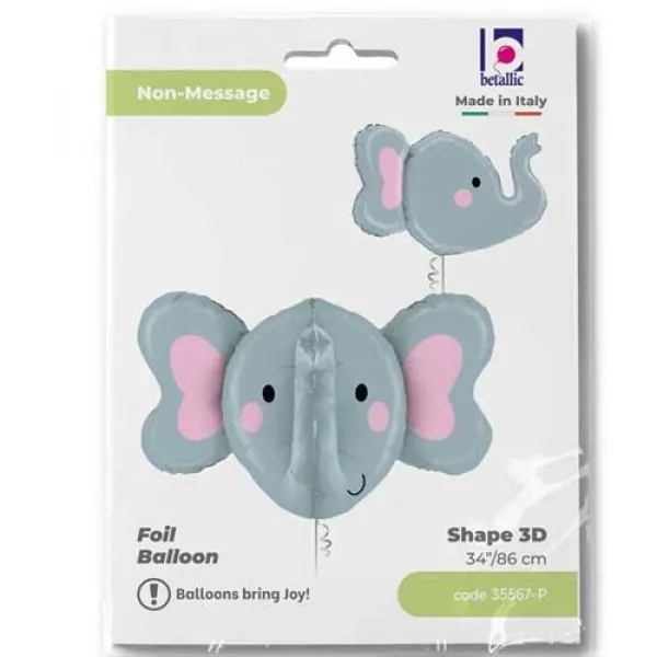 Fil Folyo Balon ITALYAN 86 cm