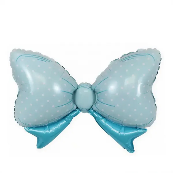 Fiyonk Folyo Balon Mavi (48x80 cm)