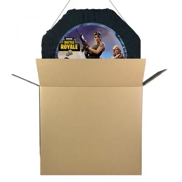 Fortnite Pinyata 42 cm + Sopası
