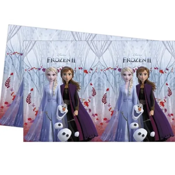 Frozen 2 Elsa Masa Örtüsü (120x180 cm)