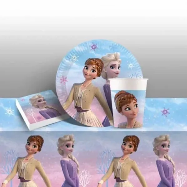 Frozen 2 Wind Masa Örtüsü (120x180 cm)