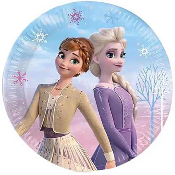 Frozen 2 Wind Tabak 8 Adet