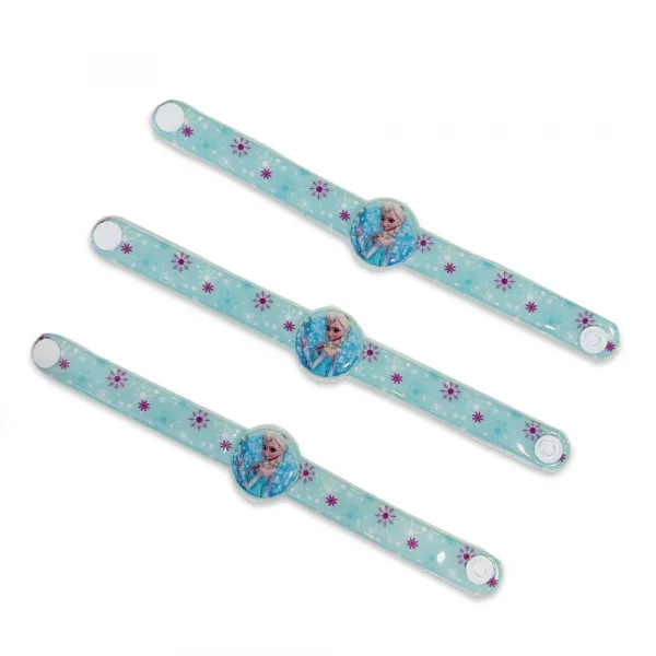 Frozen Elsa Bileklik (3 Adet)
