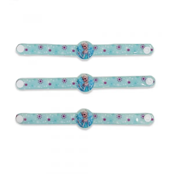 Frozen Elsa Bileklik (3 Adet)