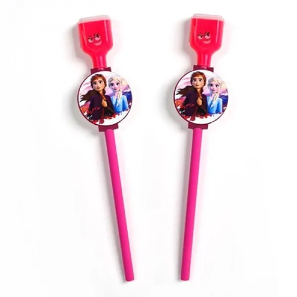 Frozen Elsa Hediyelik Çim Kalem 1 Adet