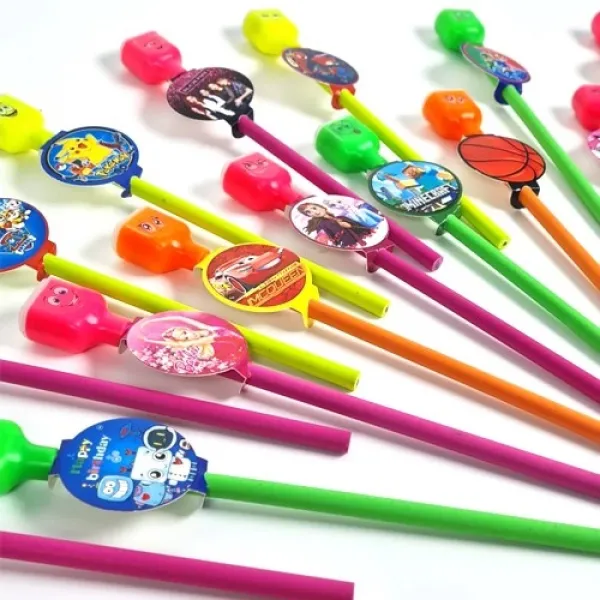 Frozen Elsa Hediyelik Çim Kalem 1 Adet