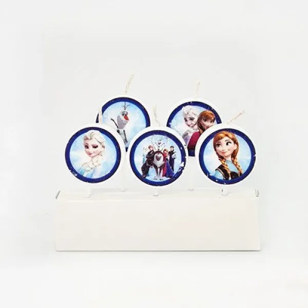 Frozen Pasta Mumu 5 Adet