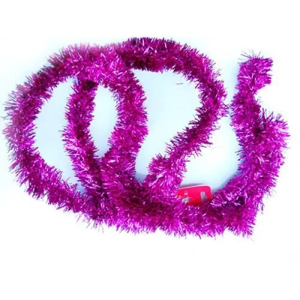 Fuşya Sim Süs 2 mt