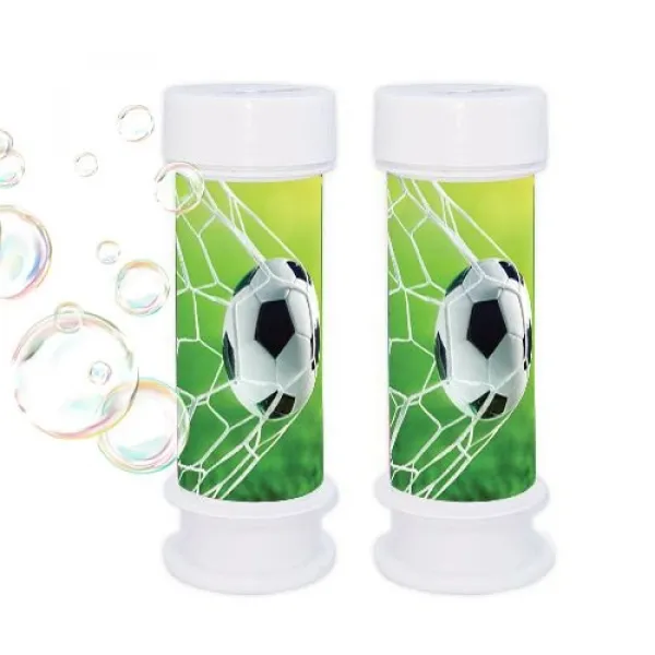 Futbol Hediyelik Köpük Baloncuk - 2 adet