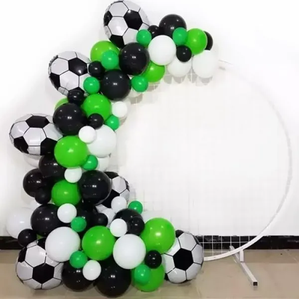 Futbol Temalı Balon Zinciri