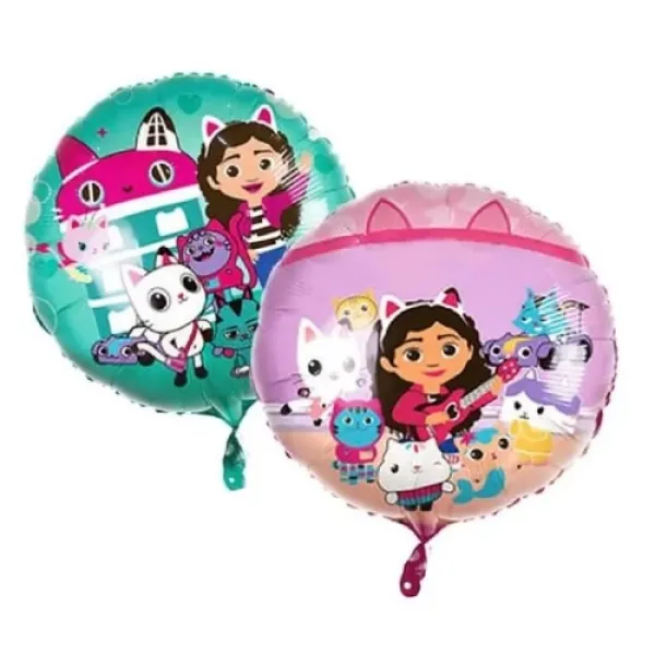 Gabby Folyo Balon 45 cm