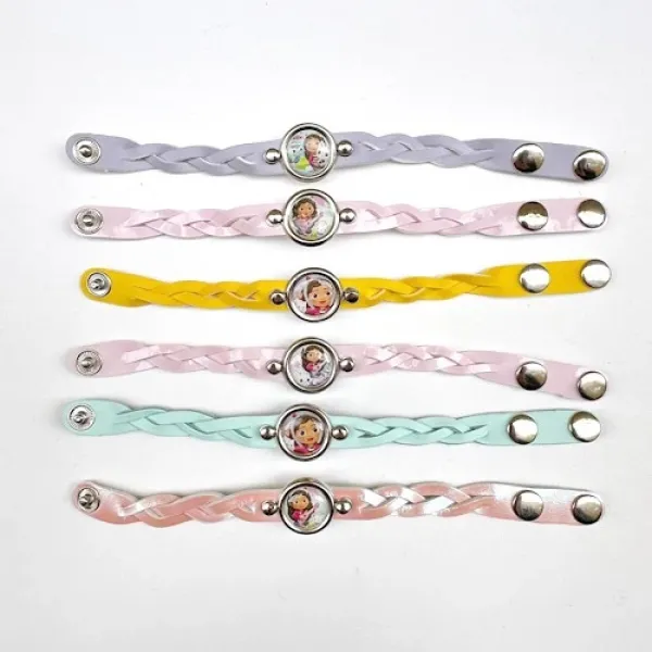 Gabby Hediyelik Bileklik (6 Adet)