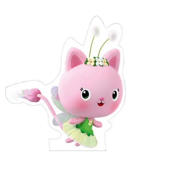 Gabby Kitty Fairy Ayaklı Pano 35 cm