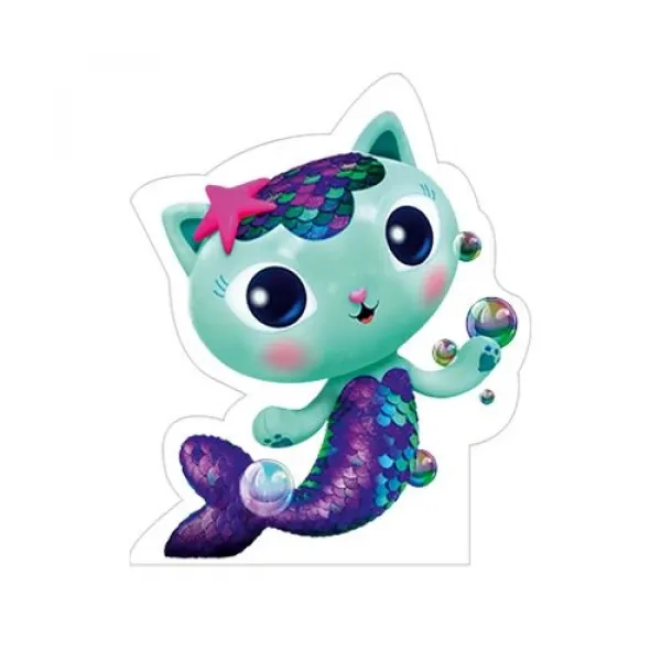 Gabby Mercat Ayaklı Pano 35 cm