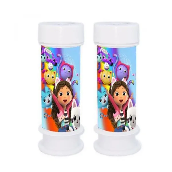 Gabbynin Hayal Evi Köpük Baloncuk 2 adet