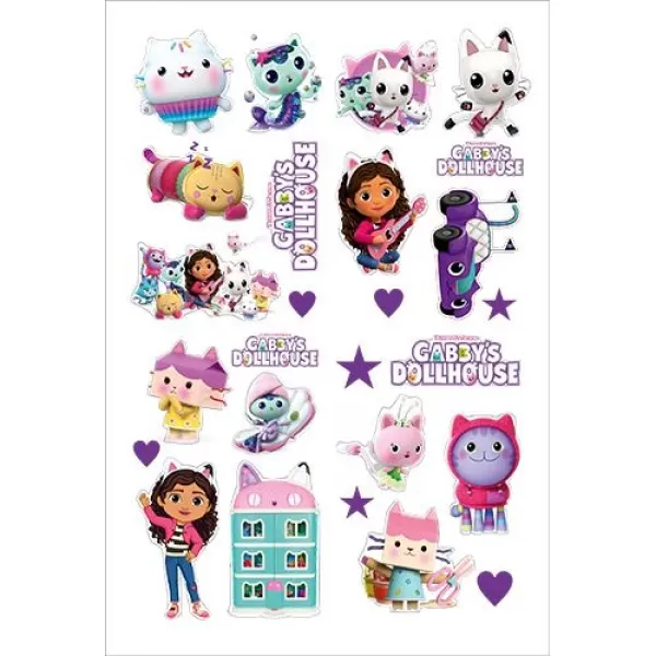 Gabby  Sticker 33*48 cm