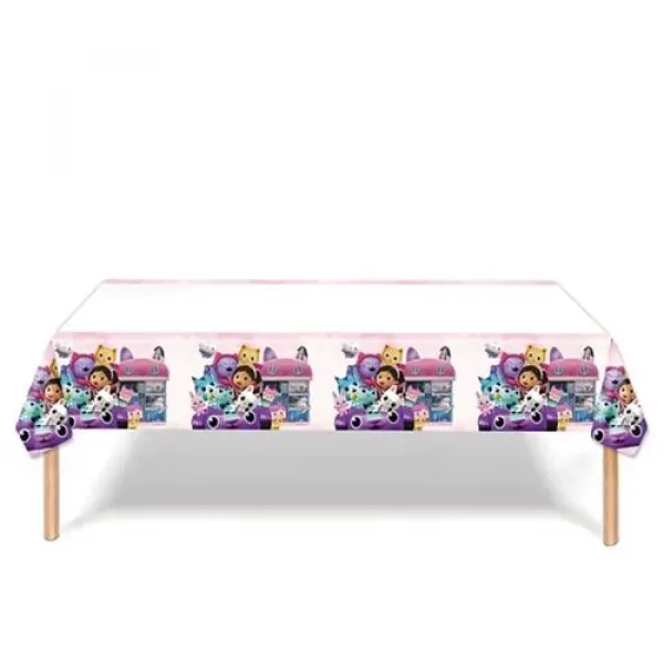 Gabby Temalı Masa Örtüsü 108x180 cm