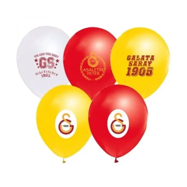 Galatasaray Lisanslı Balonu (8 adet)