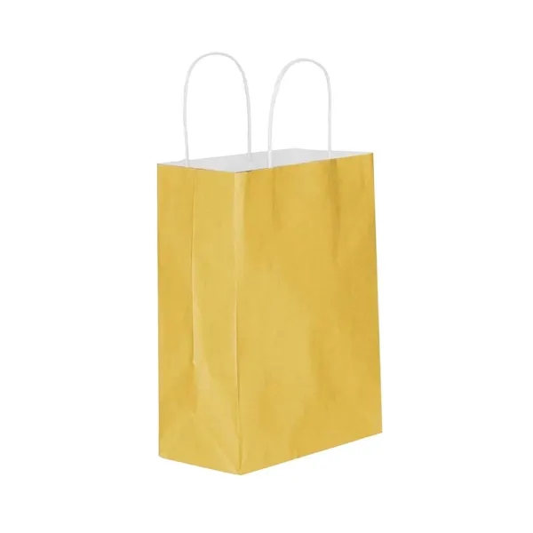 Gold Kağıt Çanta (18*24)